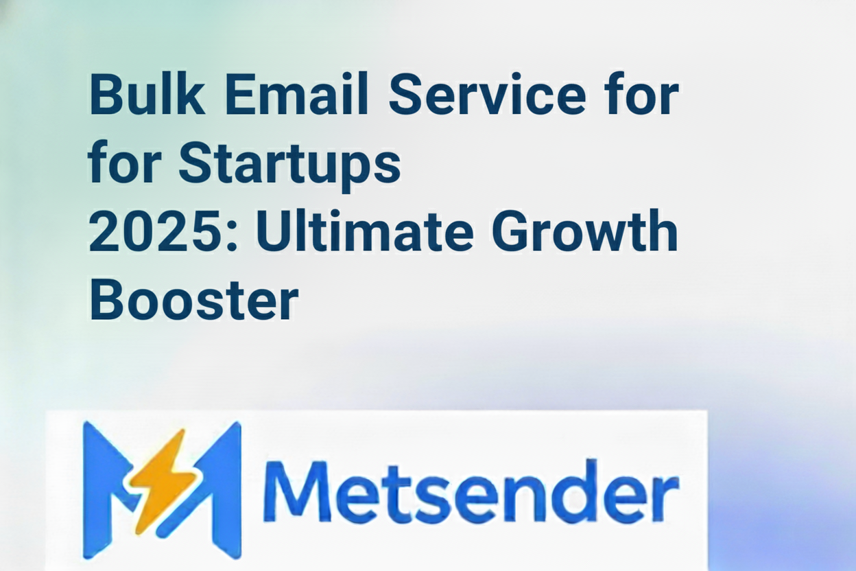 Bulk Email Marketing Service Providers 2025: Top Picks to Boost ROI