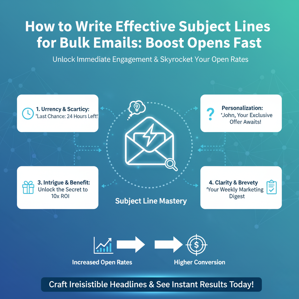Buy Affordable Cold Email Outreach Software in 2025: Top Picks Revealed!