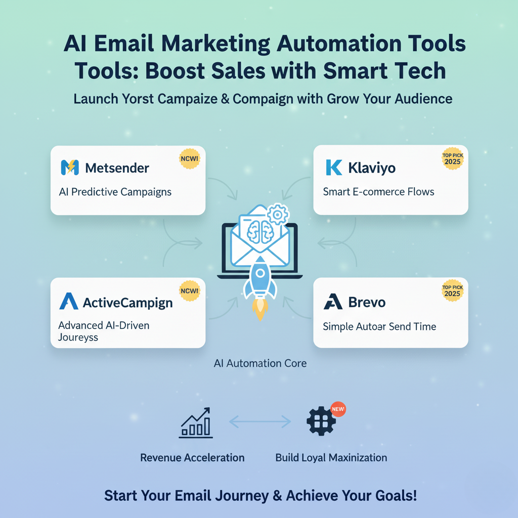 Ai Email Marketing Automation Tools: Boost Sales with Smart Tech