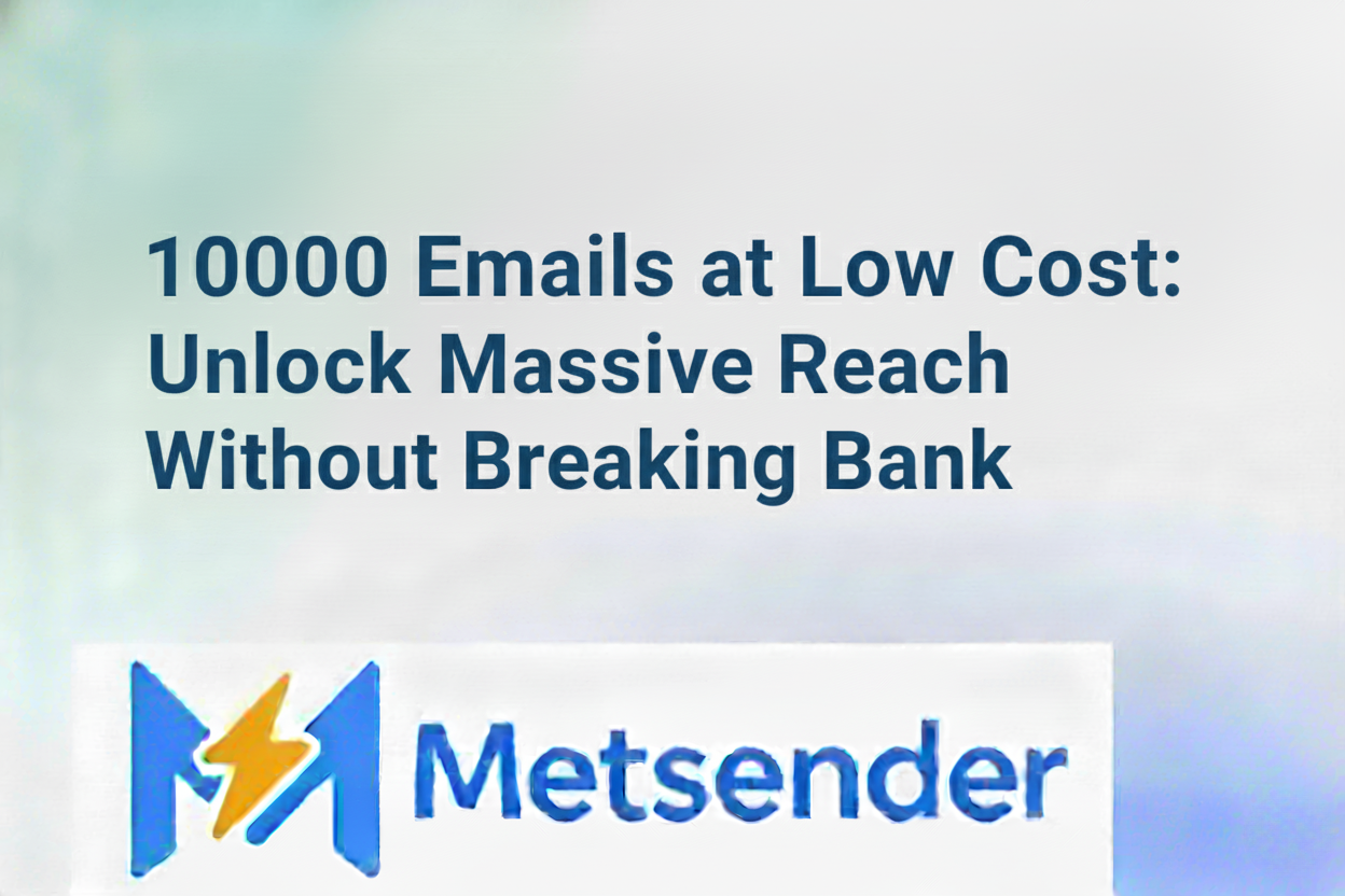 000 Emails at Low Cost: Unlock Massive Reach Without Breaking Bank