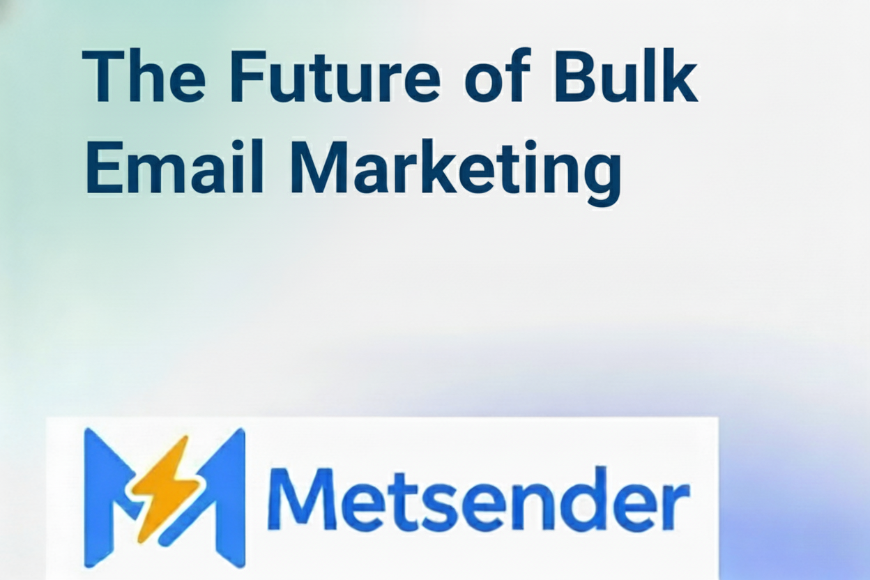 The Future of Bulk Email Marketing: 2025 Trends You Can’t Miss