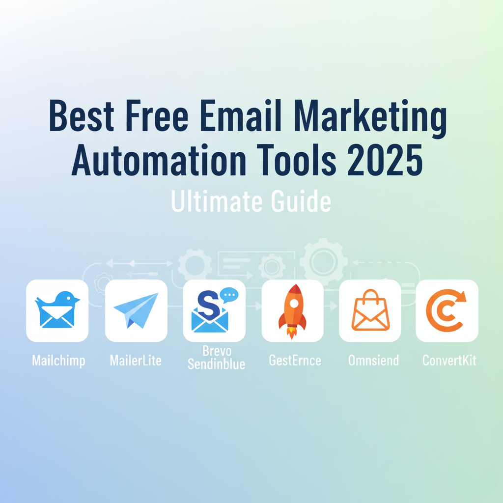 Best Free Email Marketing Automation Tools 2025: Ultimate Guide