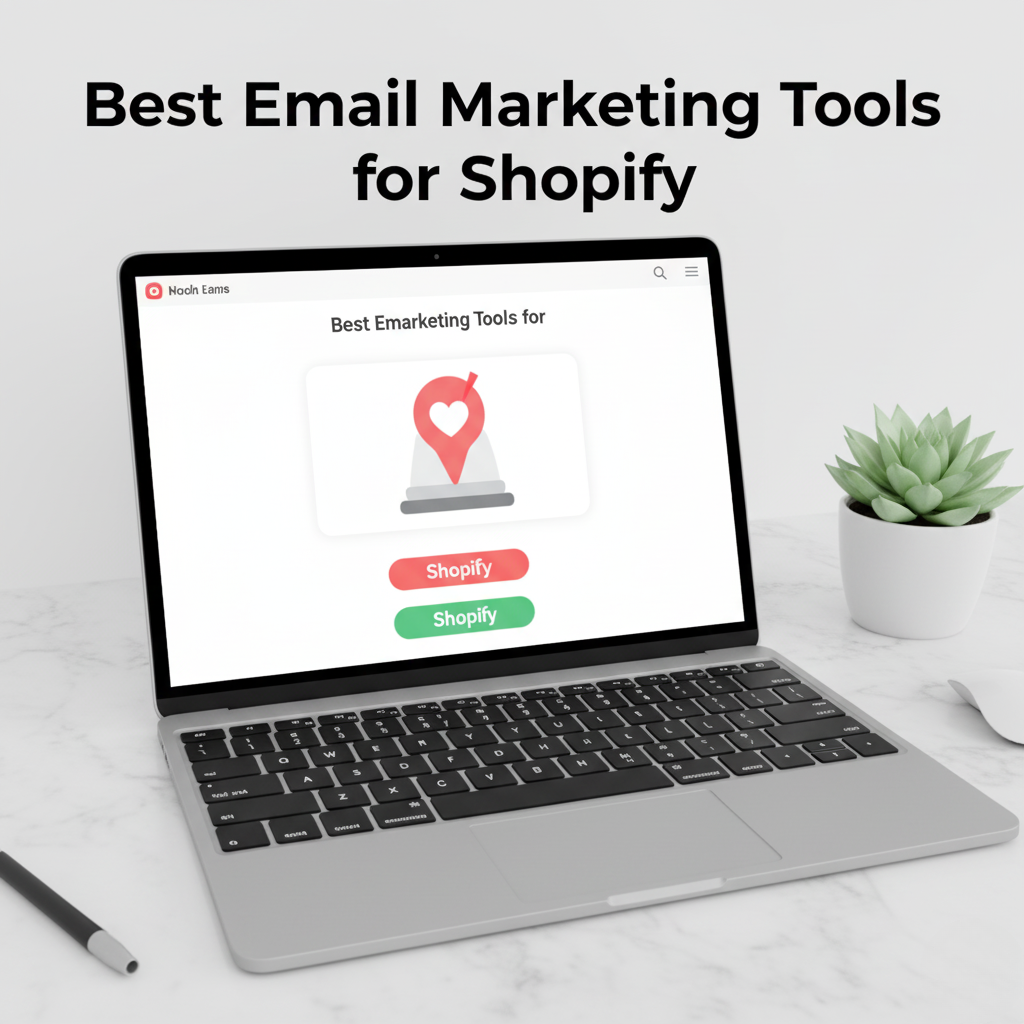 Best Email Marketing Tools for Shopify: Boost Sales Fast