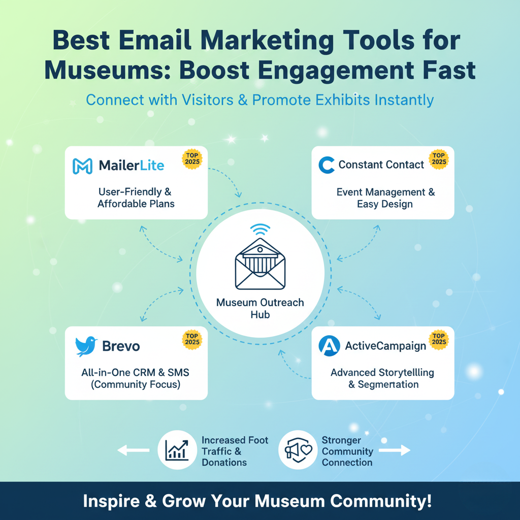 Top Email Marketing Tools 2025: Boost Your Campaigns Today!