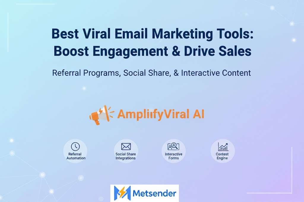 Best Viral Email Marketing Tools: Boost Engagement & Drive Sales