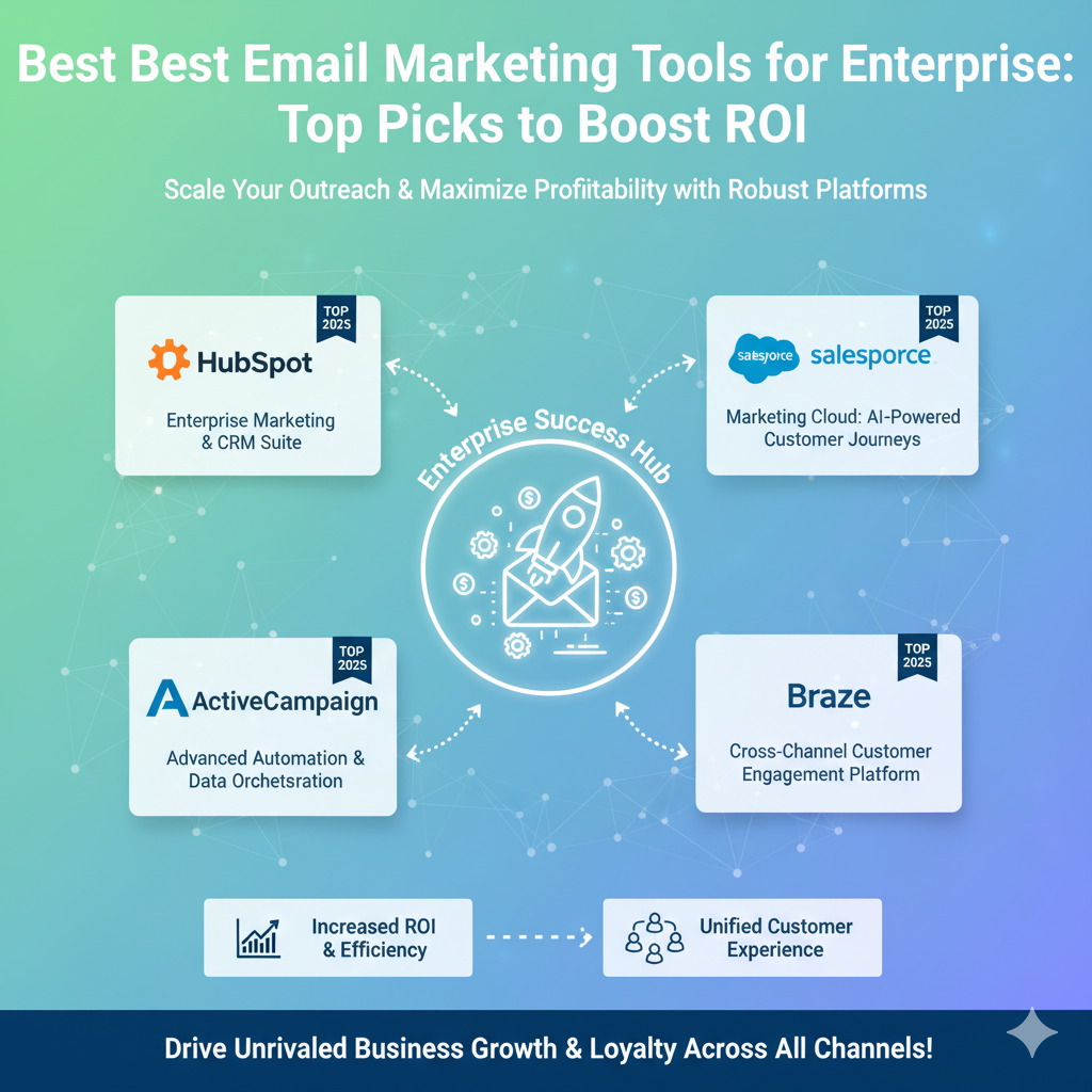 Top Email Marketing Ai Tools: Boost ROI with Smart Automation
