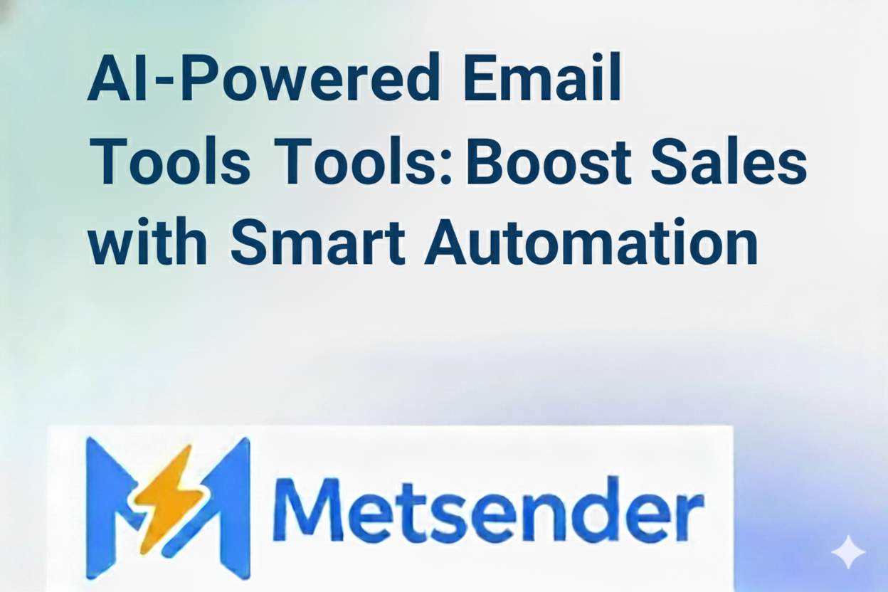 Ai-Powered Email Marketing Tools: Boost Sales with Smart Automation