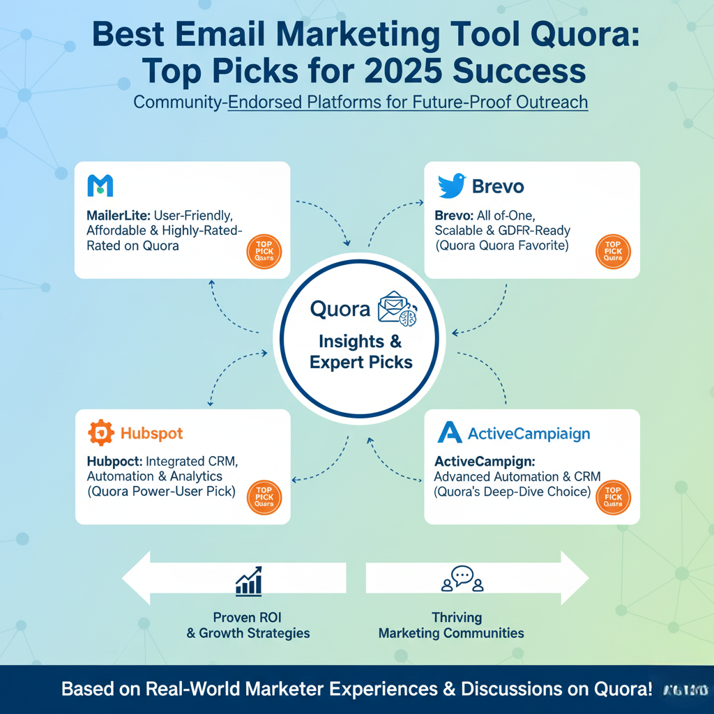 Top Email Marketing Tools for Small Businesses 2025: Ultimate Guide