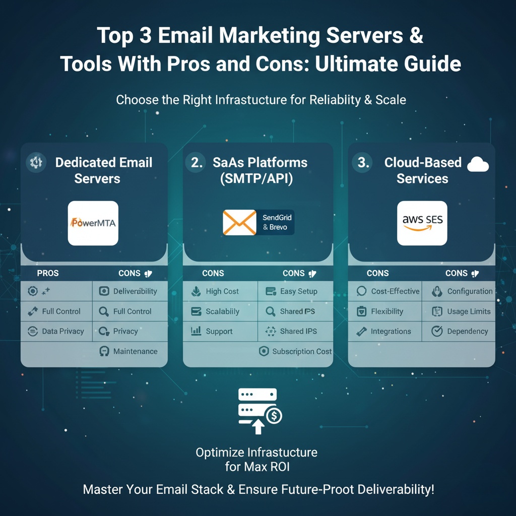 What are the Best Email Marketing Tools for Purchased Lists: Top Picks Revealed
